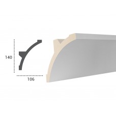 LED профили Tesori KF 708 (2.44м) Flexi